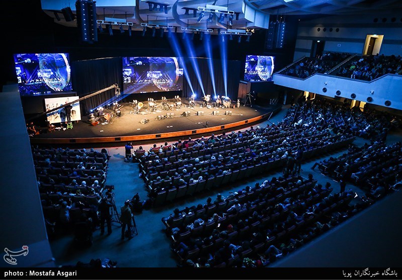 کنسرت شهرام ناظری و گروه کامکارها