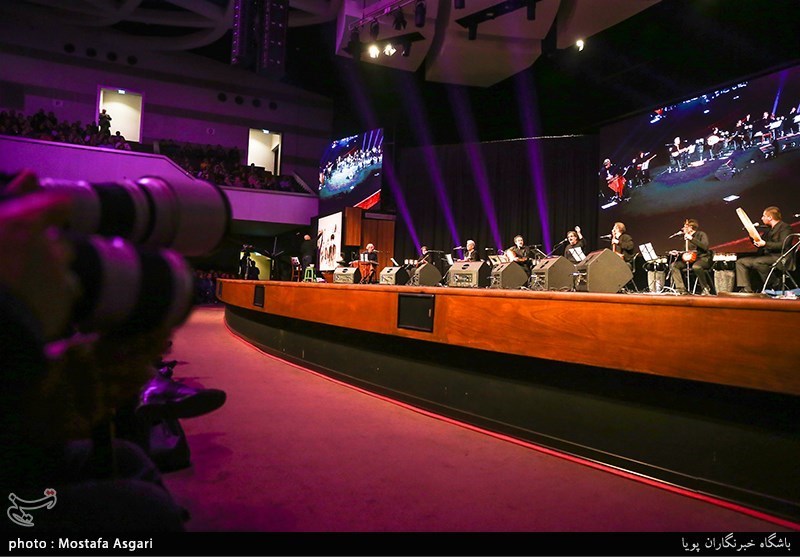 کنسرت شهرام ناظری و گروه کامکارها