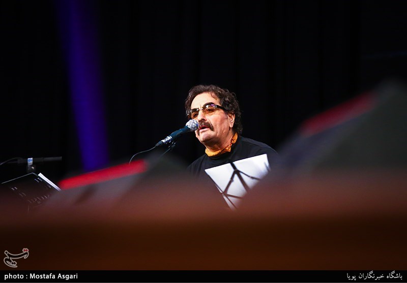 کنسرت شهرام ناظری و گروه کامکارها