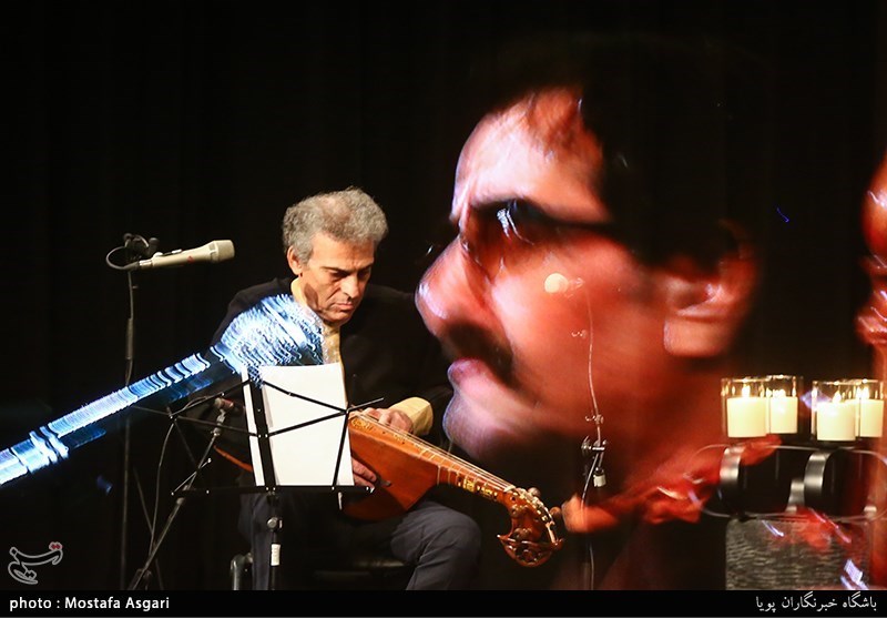 موسیقی , کامکارها , بیژن کامکار , 