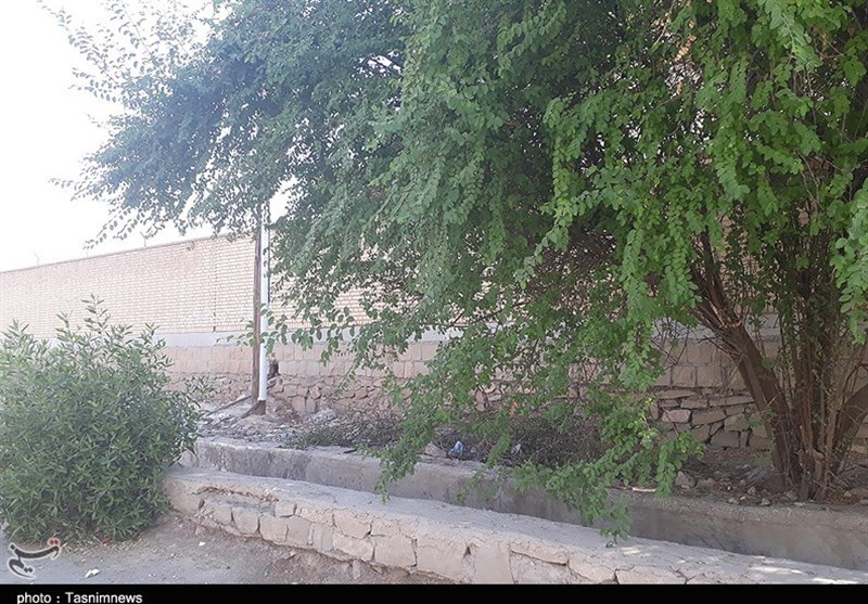  دفع غیربهداشتی فاضلاب در هفتگل