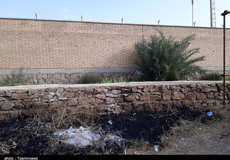  دفع غیربهداشتی فاضلاب در هفتگل