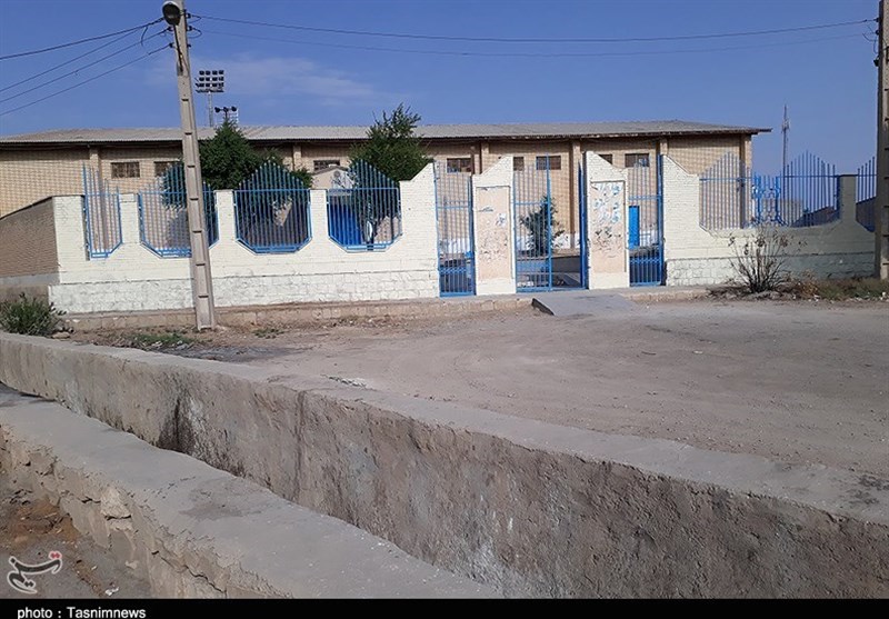  دفع غیربهداشتی فاضلاب در هفتگل