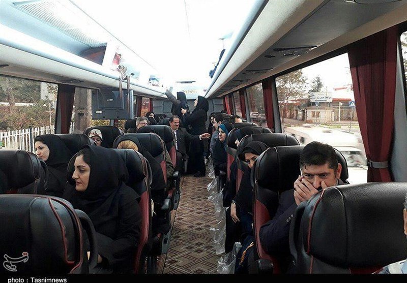 کمک های مردمی گیلان