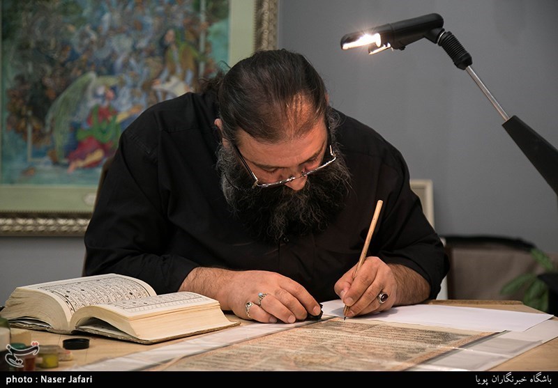 خلق و فروش آثارهنرمندان در حمایت از زلزله زدگان