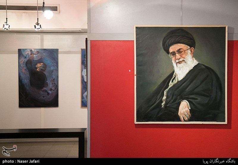 خلق و فروش آثارهنرمندان در حمایت از زلزله زدگان