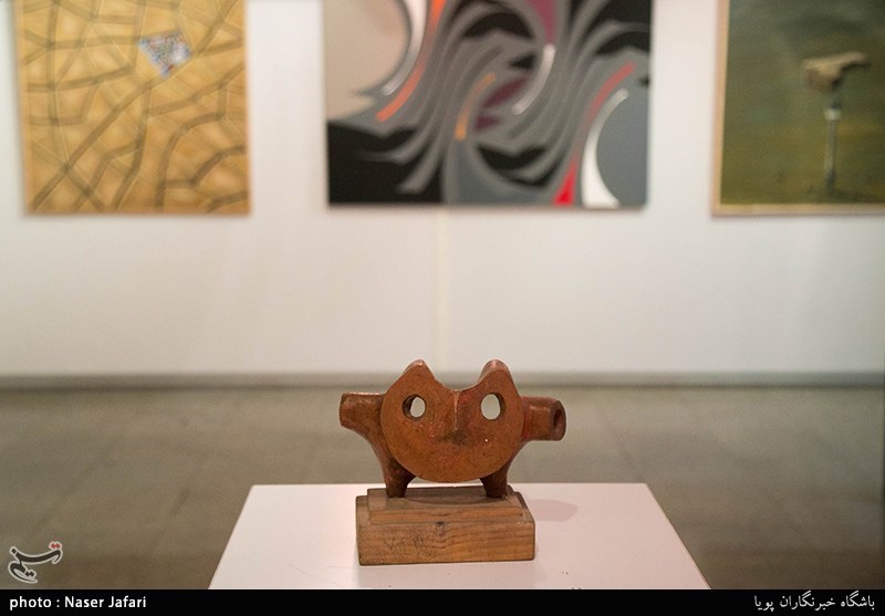 خلق و فروش آثارهنرمندان در حمایت از زلزله زدگان