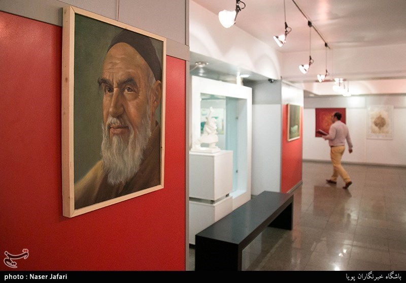 خلق و فروش آثارهنرمندان در حمایت از زلزله زدگان