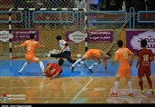 لیگ برتر فوتسال| تلاش پارسیان و اهورا برای فرار از سقوط به دسته اول