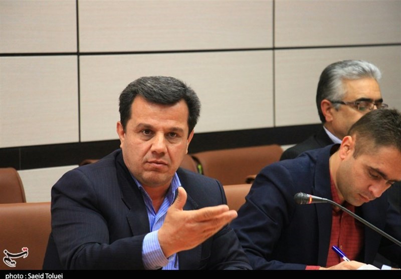 جلسه توسعه صادرات غیرنفتی خراسان شمالی