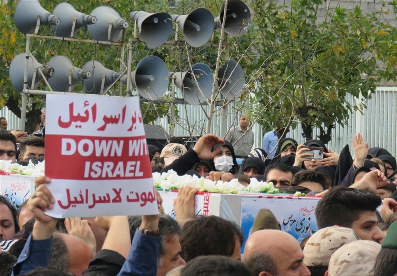 تشییع شهید بابک نوری