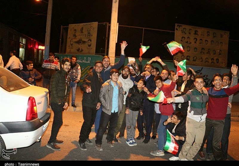 جشن پیروزی/سمنان