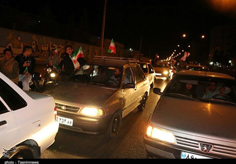 جشن پیروزی/سمنان