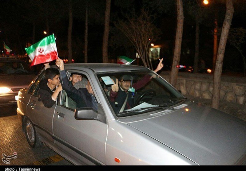 جشن پیروزی/سمنان