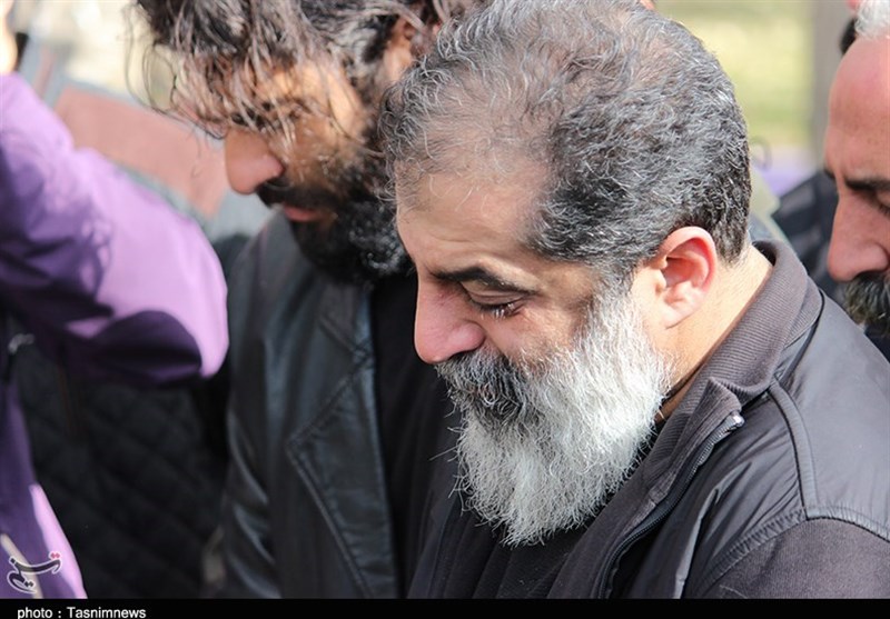 تشییع واحدی زاده