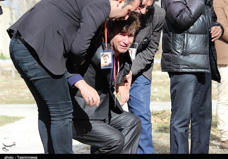 تشییع واحدی زاده