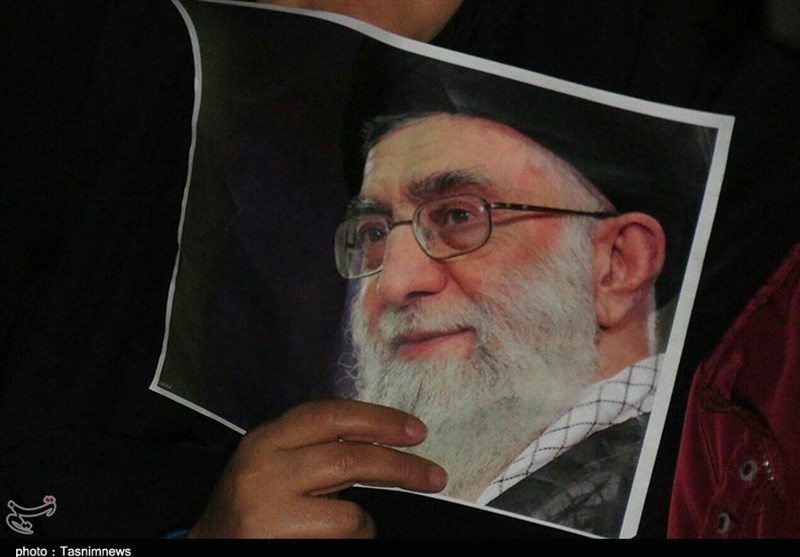 جشن پیروزی بر داعش در رشت