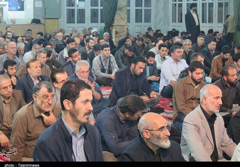 یادواره شهدای رسانه در رشت