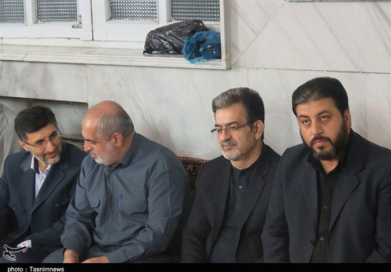 یادواره شهدای رسانه در رشت