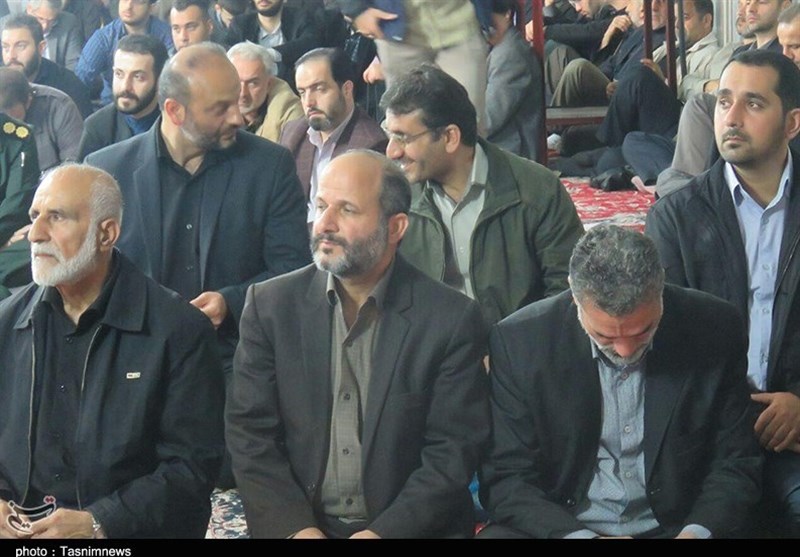 یادواره شهدای رسانه در رشت