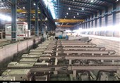 "نیمه‎ی پُر" | رشد 4100 درصدی تولید فولاد ایران در 4 دهه/ چهاردهمین فولادساز برتر دنیا شدیم
