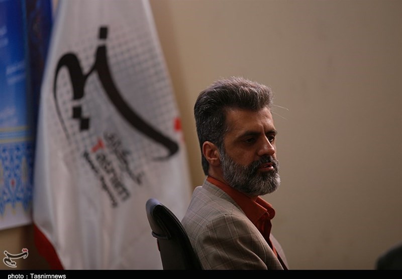 نشست خبری بسیج 