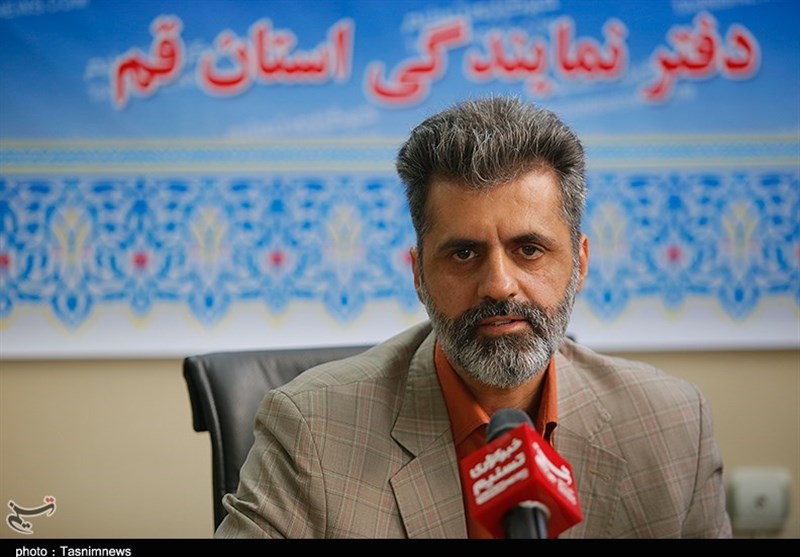 نشست خبری بسیج 