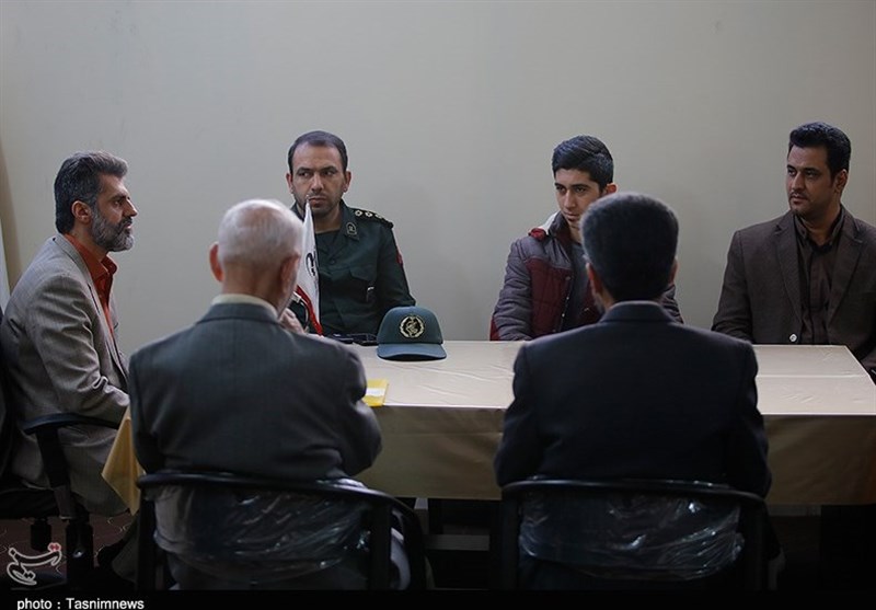 نشست خبری بسیج 