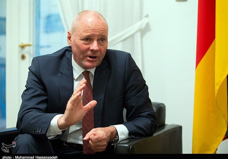 مصاحبه سفیر آلمان با تسنیم
