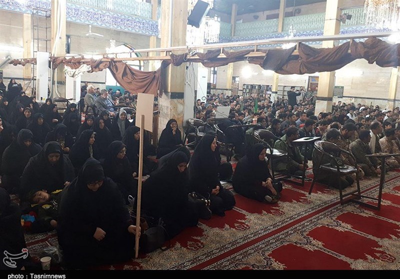 تجمع بسیج/گرمسار