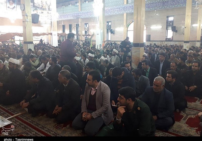 تجمع بسیج/گرمسار