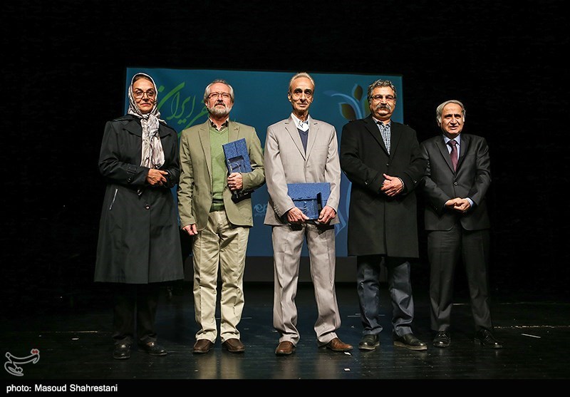 سومین سال نوای موسیقی ایرانی