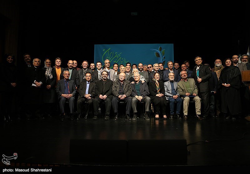 سومین سال نوای موسیقی ایرانی