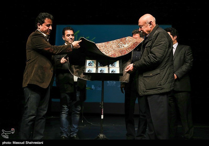 سومین سال نوای موسیقی ایرانی