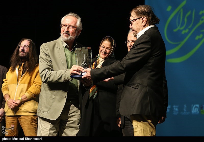 سومین سال نوای موسیقی ایرانی