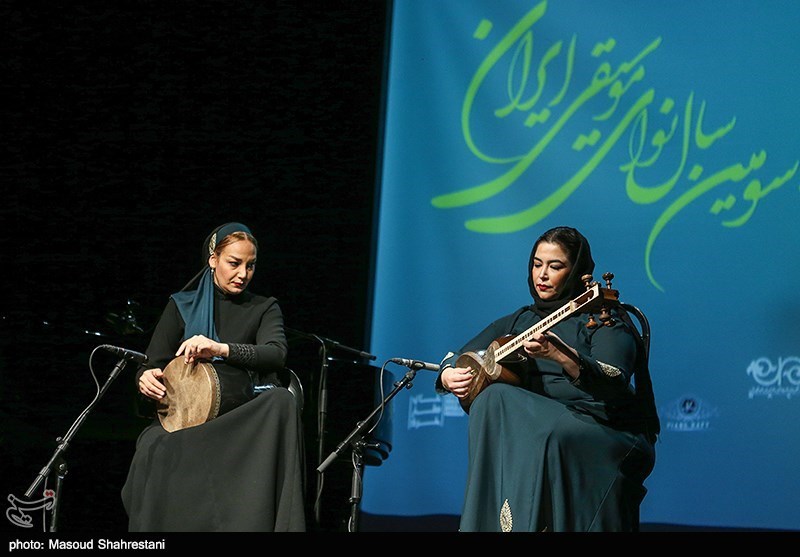 سومین سال نوای موسیقی ایرانی