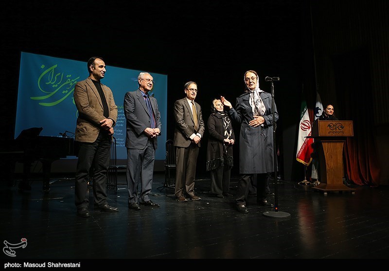 سومین سال نوای موسیقی ایرانی