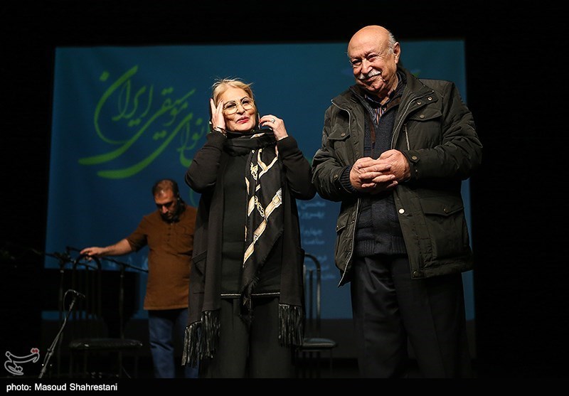 سومین سال نوای موسیقی ایرانی