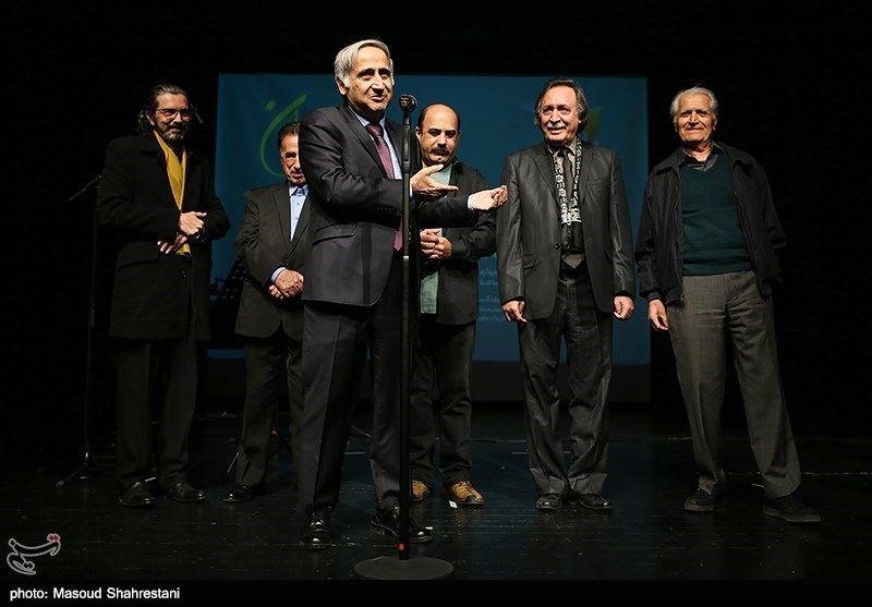 سومین سال نوای موسیقی ایرانی