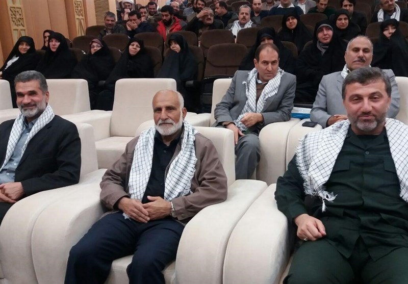 رونمایی از پرونده سوریه در رشت