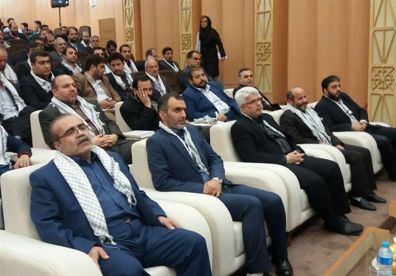 رونمایی از پرونده سوریه در رشت