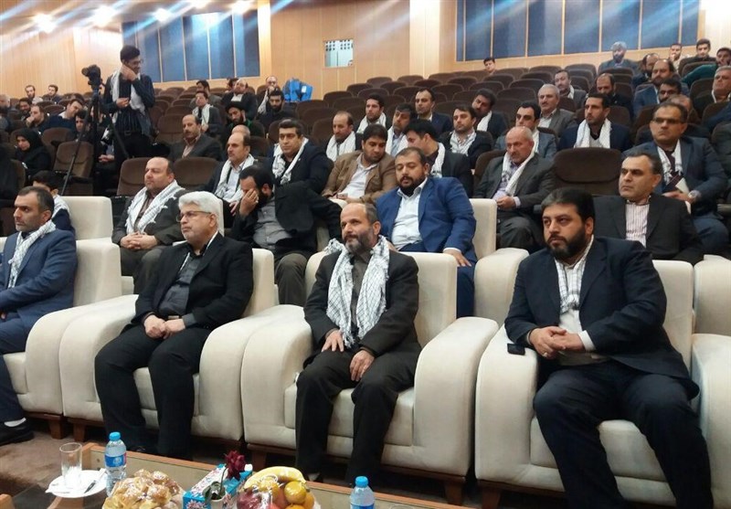 رونمایی از پرونده سوریه در رشت