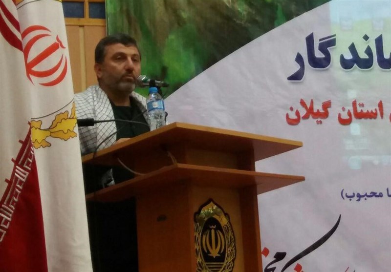 رونمایی از پرونده سوریه در رشت