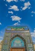 تقریر مصور// الحرم المطهر للامام الحسن العسکری (ع)