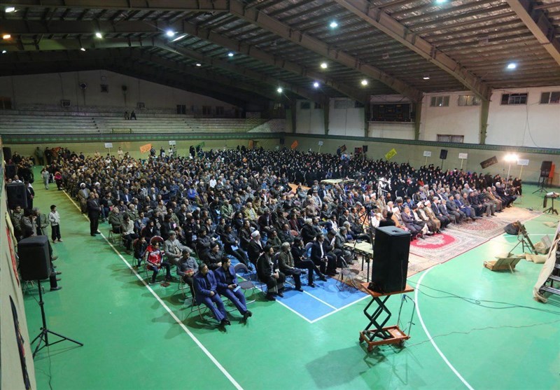 یادواره/گرمسار