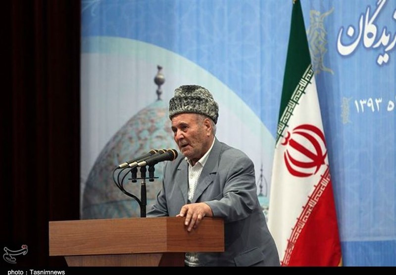 سلیم موذن زاده اردبیلی