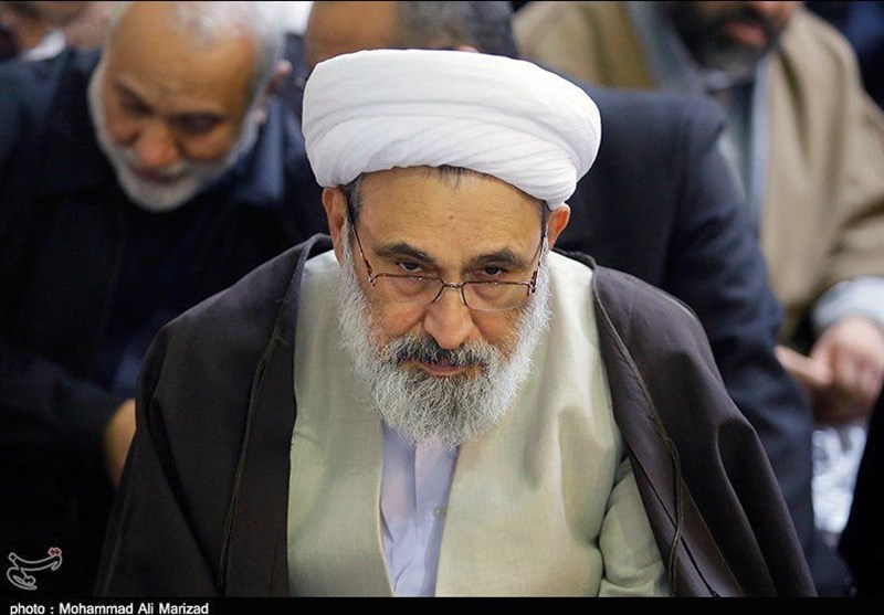 همایش منجی موعود در مسجد جمکران 