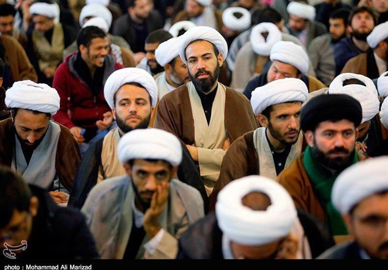 همایش منجی موعود در مسجد جمکران 