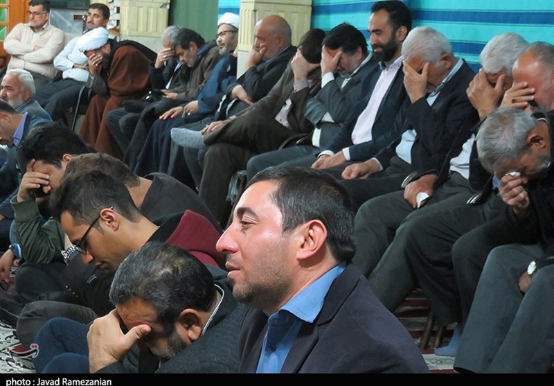 همایش تجلیل از خادمین عاشورایی در دامغان