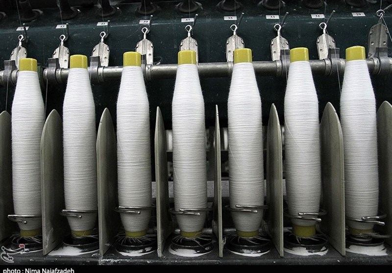 کارخانه نساجی در مشهد